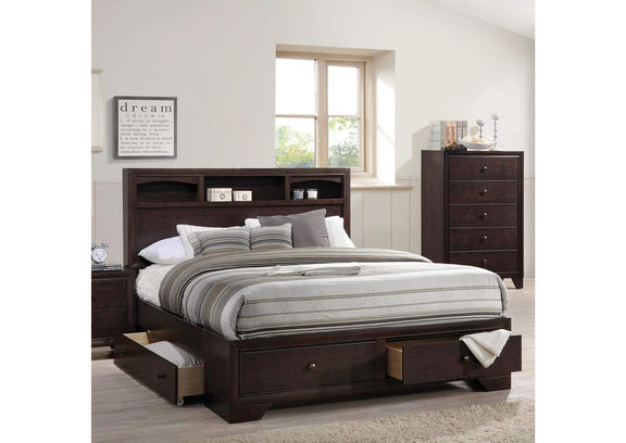 19557EK Madison Ii Ek Bed