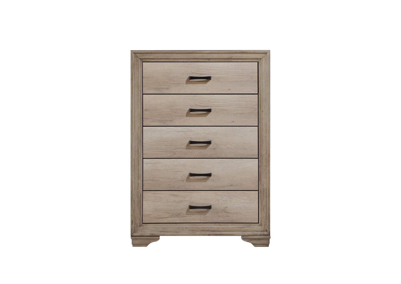 1955-9 Lonan Chest