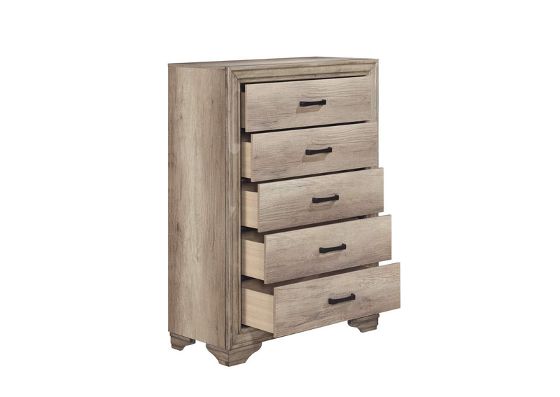 1955-9 Lonan Chest