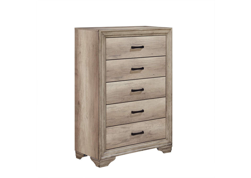 1955-9 Lonan Chest