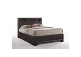 19560Q Madison Ii Queen Bed