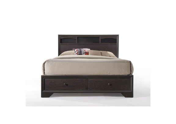 19560Q Madison Ii Queen Bed