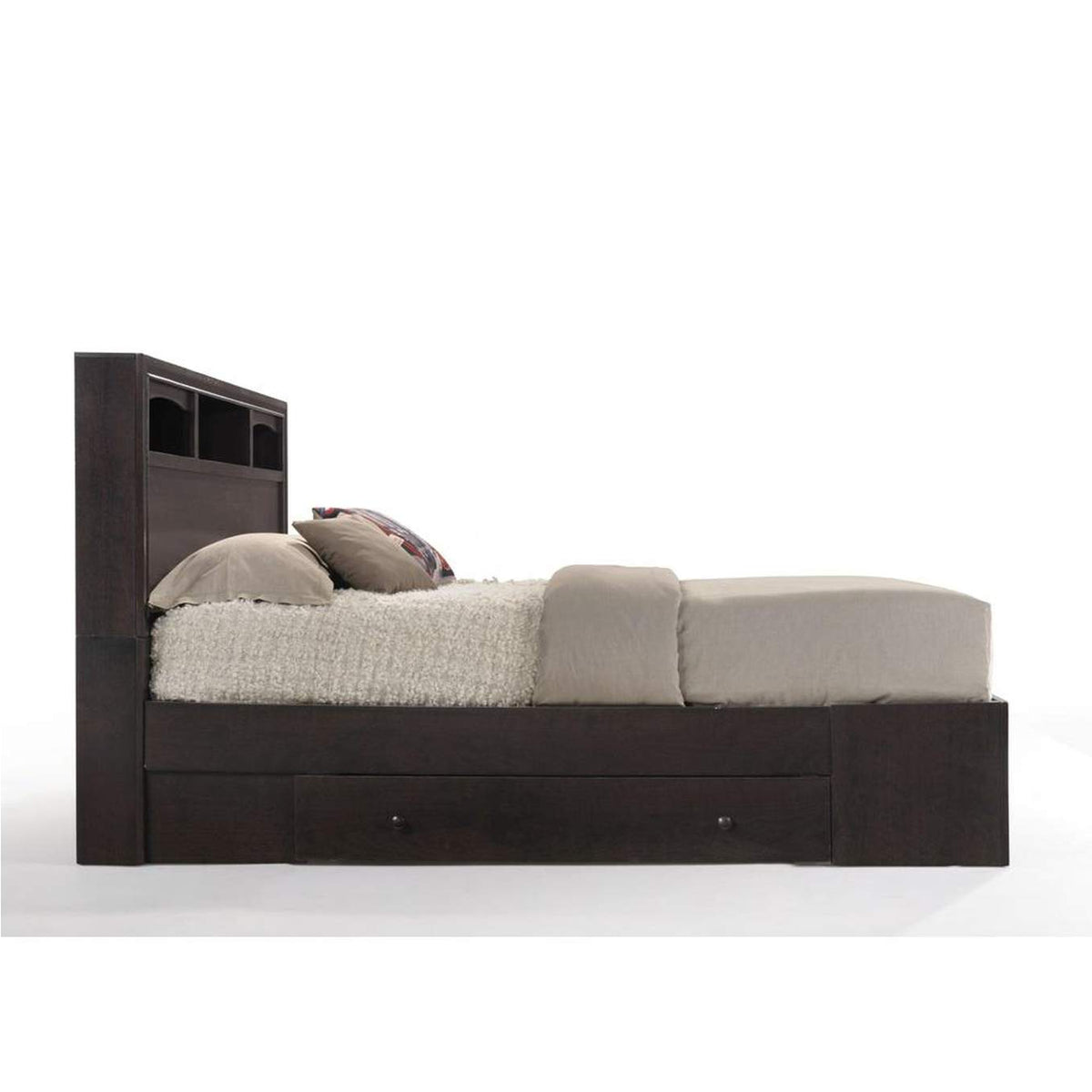 19560Q Madison Ii Queen Bed