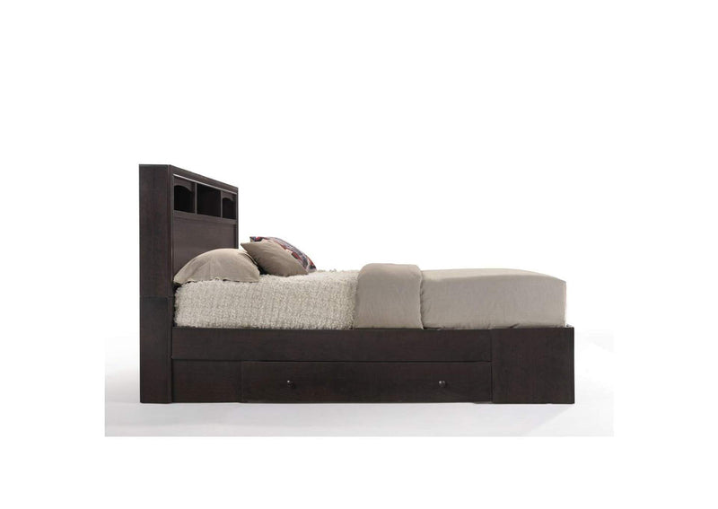 19560Q Madison Ii Queen Bed
