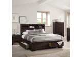 19560Q Madison Ii Queen Bed
