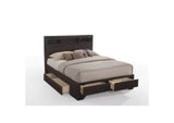 19560Q Madison Ii Queen Bed