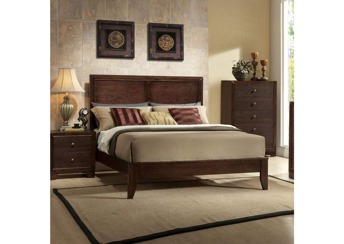 19567EK Madison Ek Bed