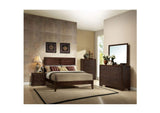 19570Q Madison Queen Bed