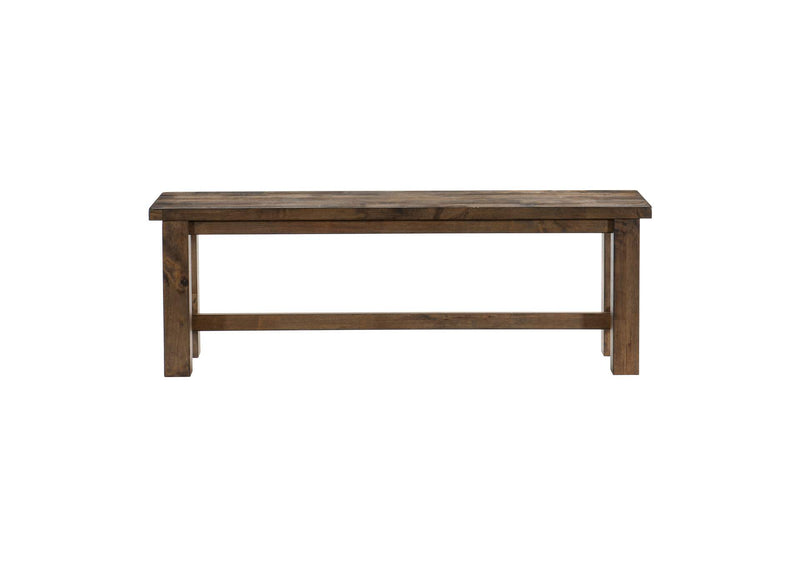 1957-13 Jerrick Bench