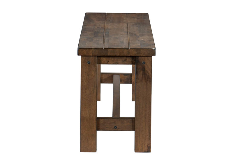 1957-13 Jerrick Bench
