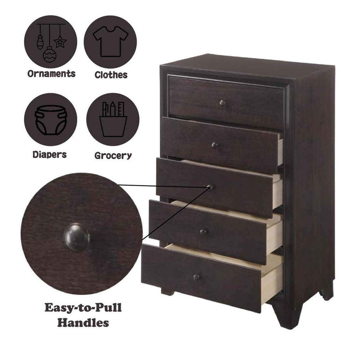 19576 Madison Chest