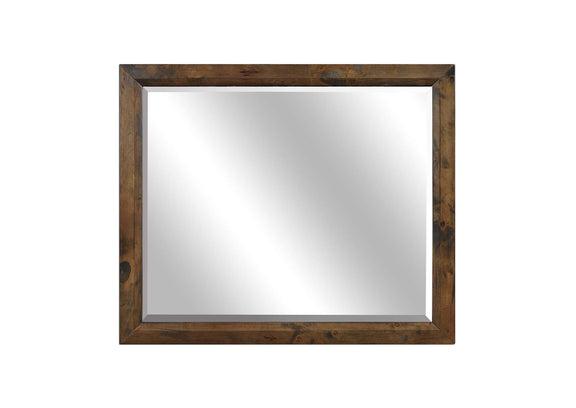 1957-6 Jerrick Mirror