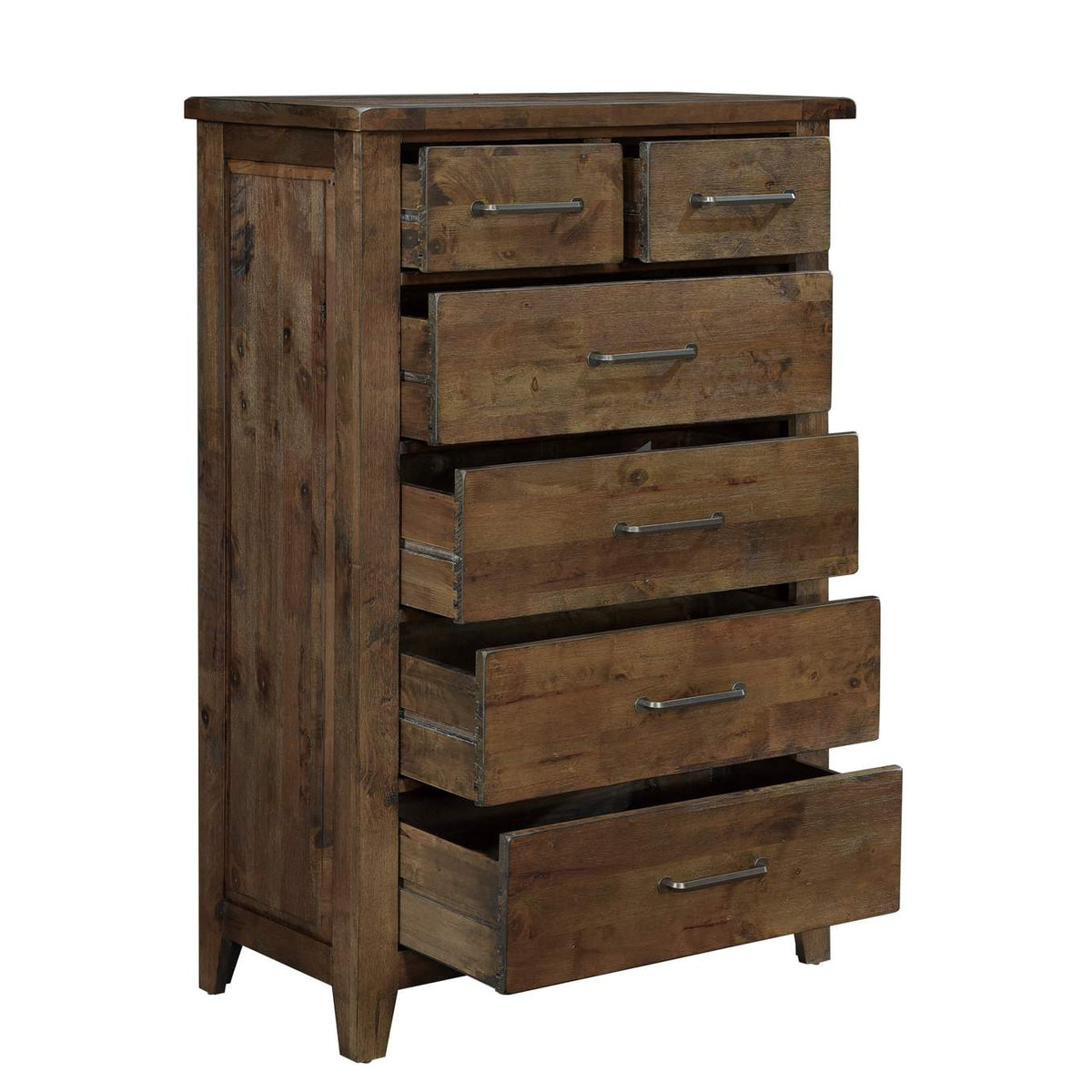 1957-9 Jerrick Chest