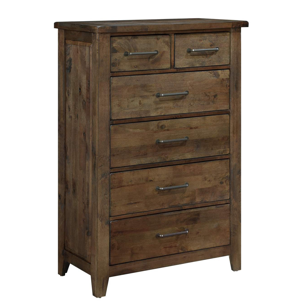 1957-9 Jerrick Chest
