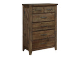 1957-9 Jerrick Chest