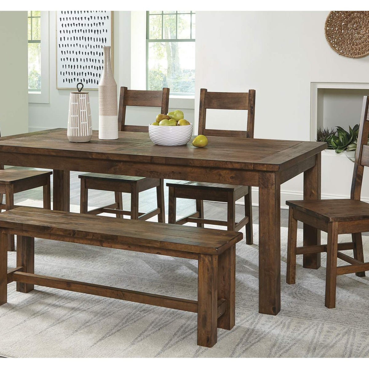 1957-79 Jerrick Dining Table