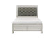 1958K-1CKKIT Bevelle California King Bed