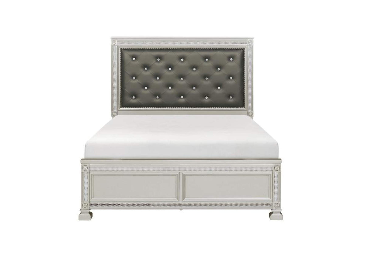 1958K-1EKKIT Bevelle Eastern King Bed
