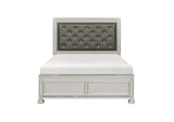 1958K-1EKKIT Bevelle Eastern King Bed