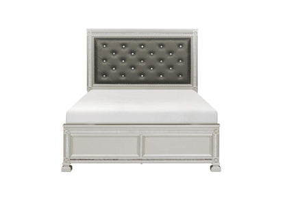 1958K-1EKKIT Bevelle Eastern King Bed