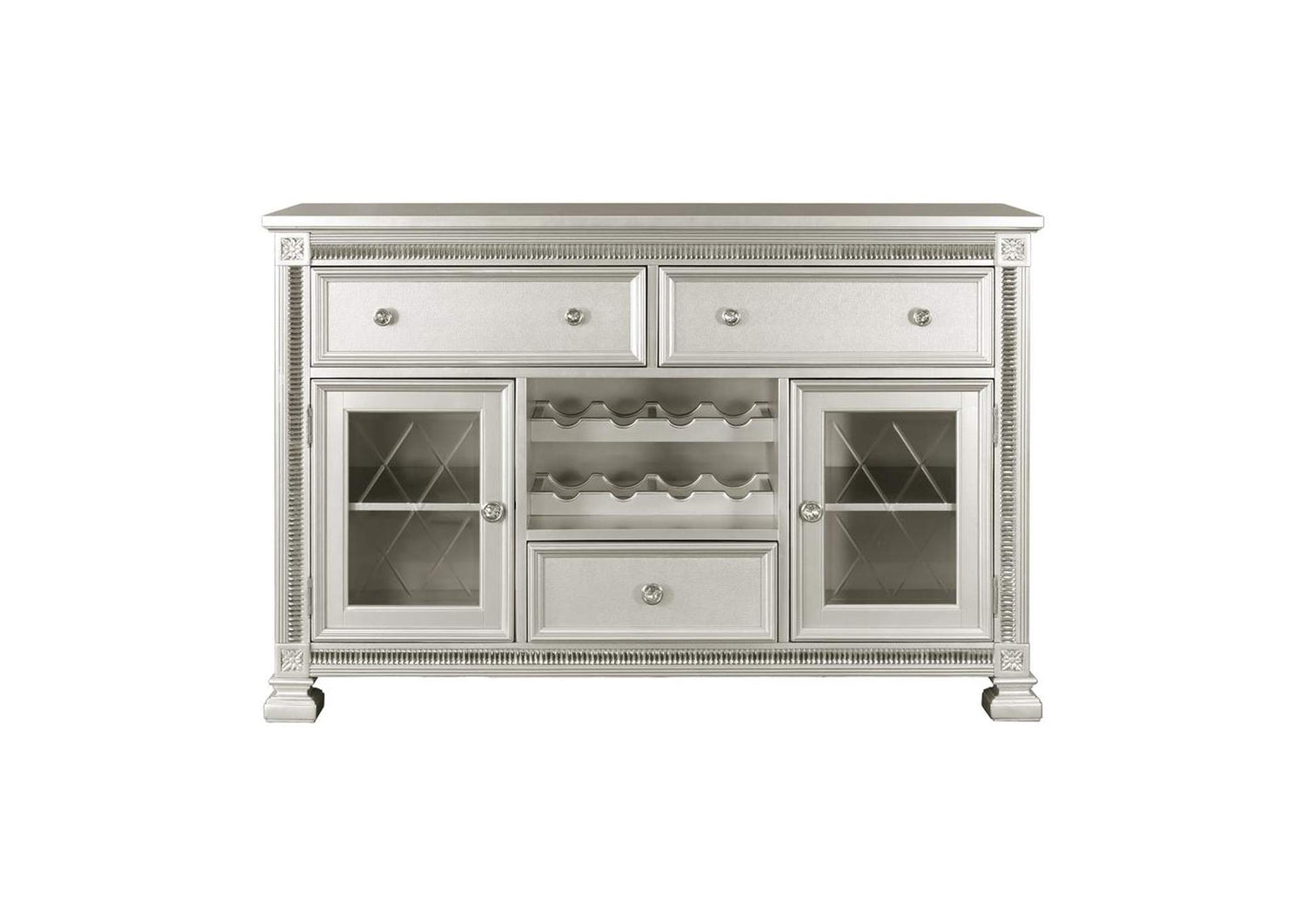 1958-40 Bevelle Server