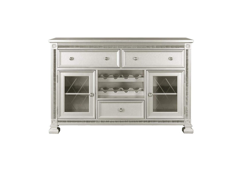 1958-40 Bevelle Server