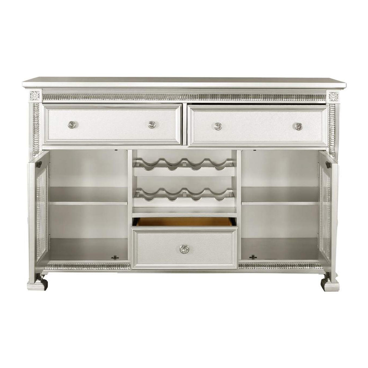 1958-40 Bevelle Server