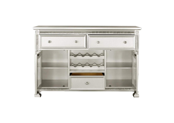 1958-40 Bevelle Server
