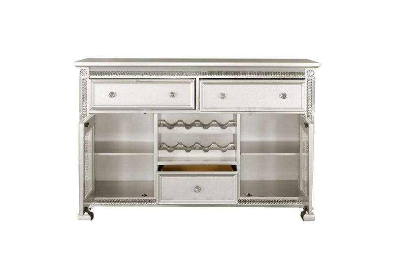 1958-40 Bevelle Server