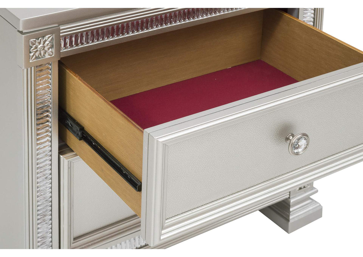 1958-4 Bevelle Night Stand