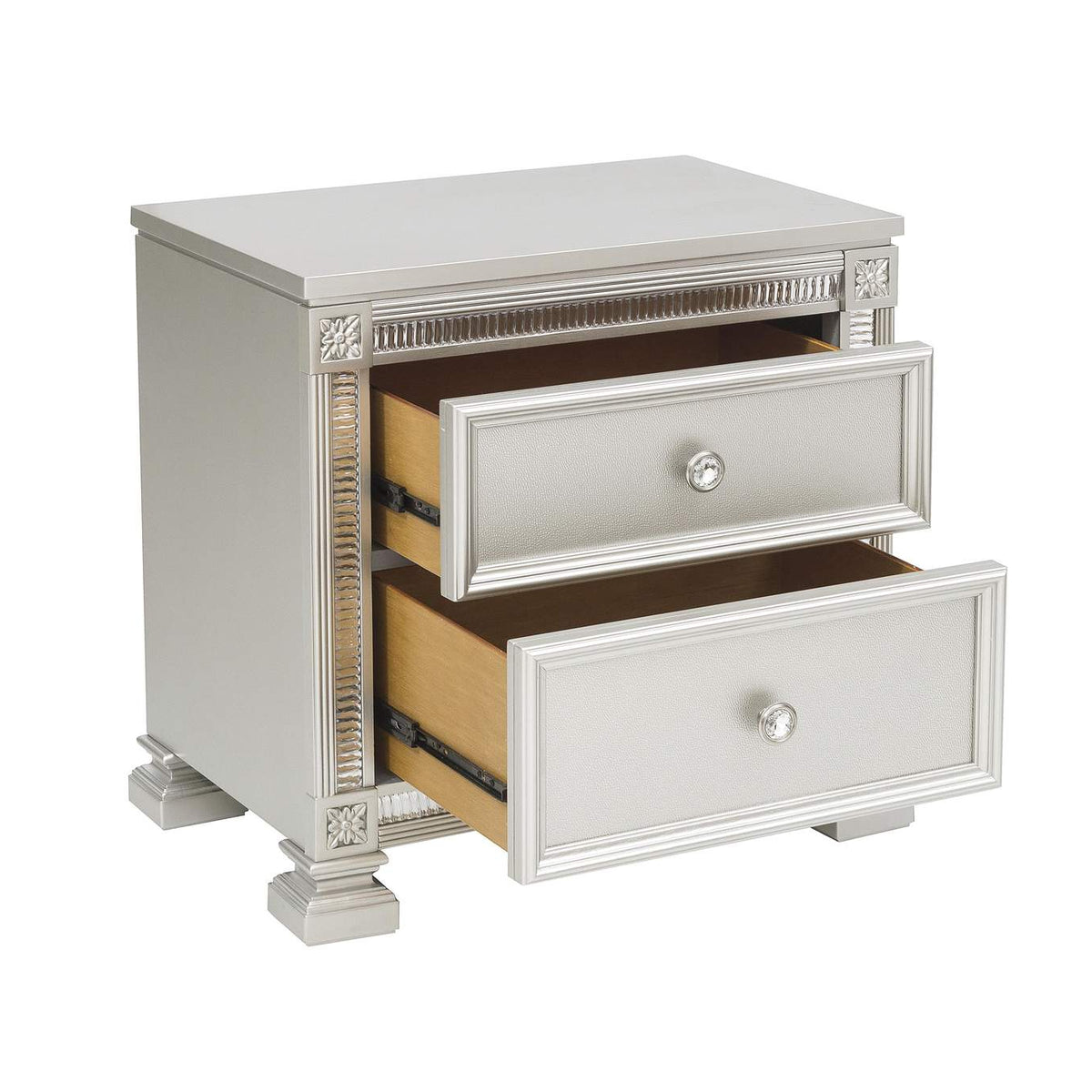 1958-4 Bevelle Night Stand
