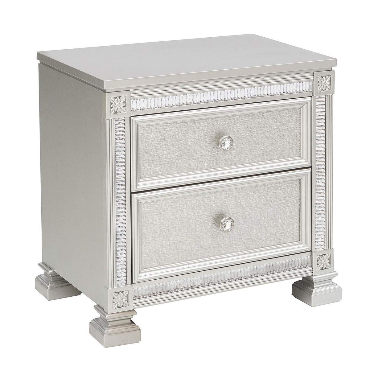 1958-4 Bevelle Night Stand