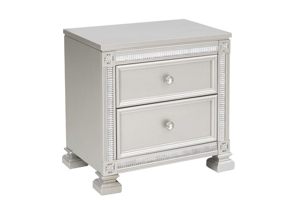 1958-4 Bevelle Night Stand