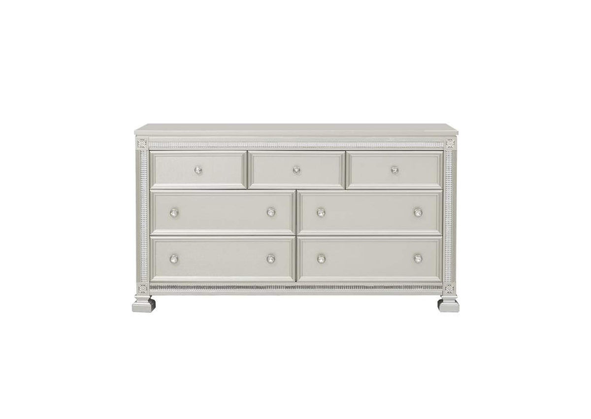1958-5 Bevelle Dresser