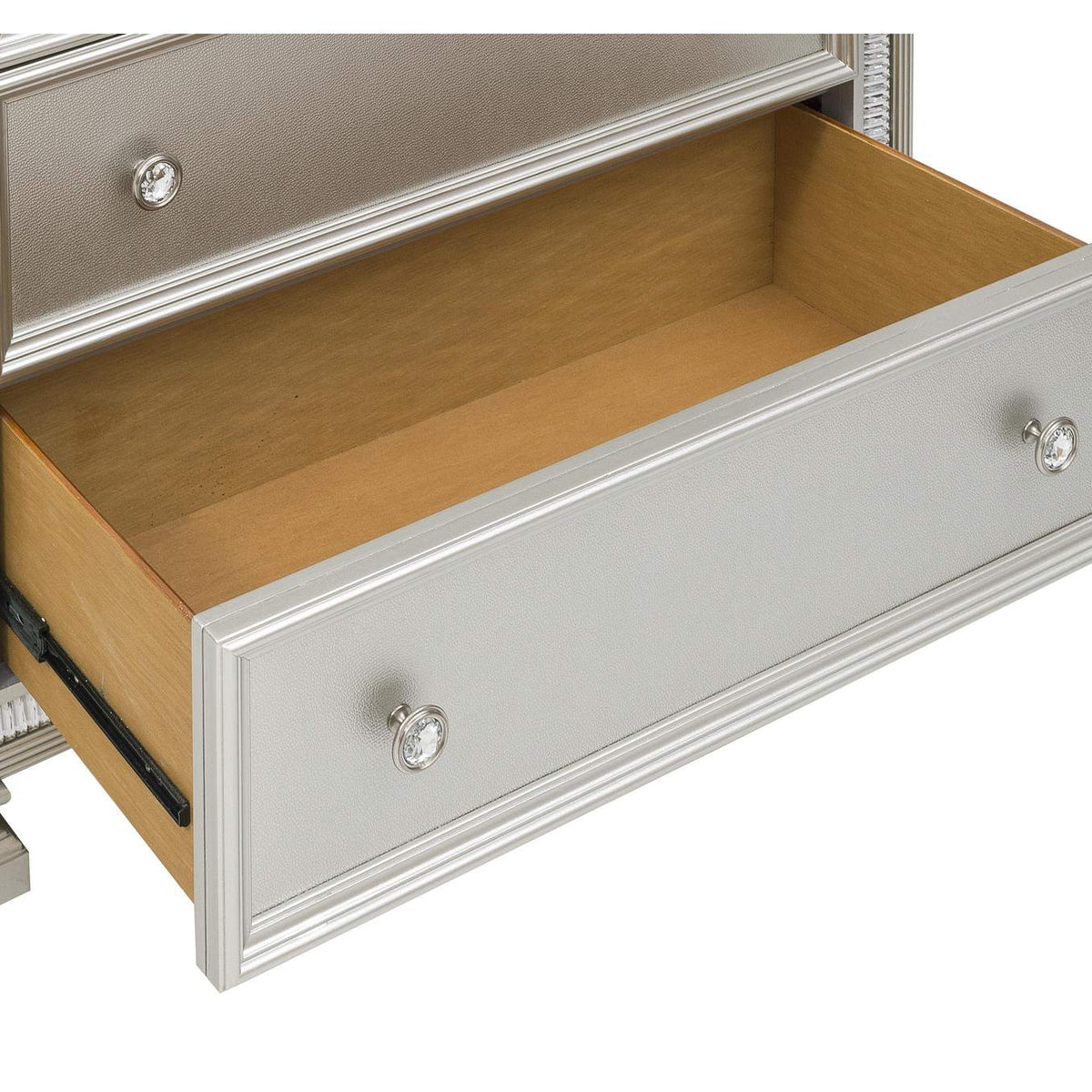 1958-9 Bevelle Chest