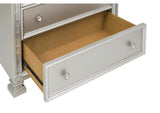 1958-9 Bevelle Chest