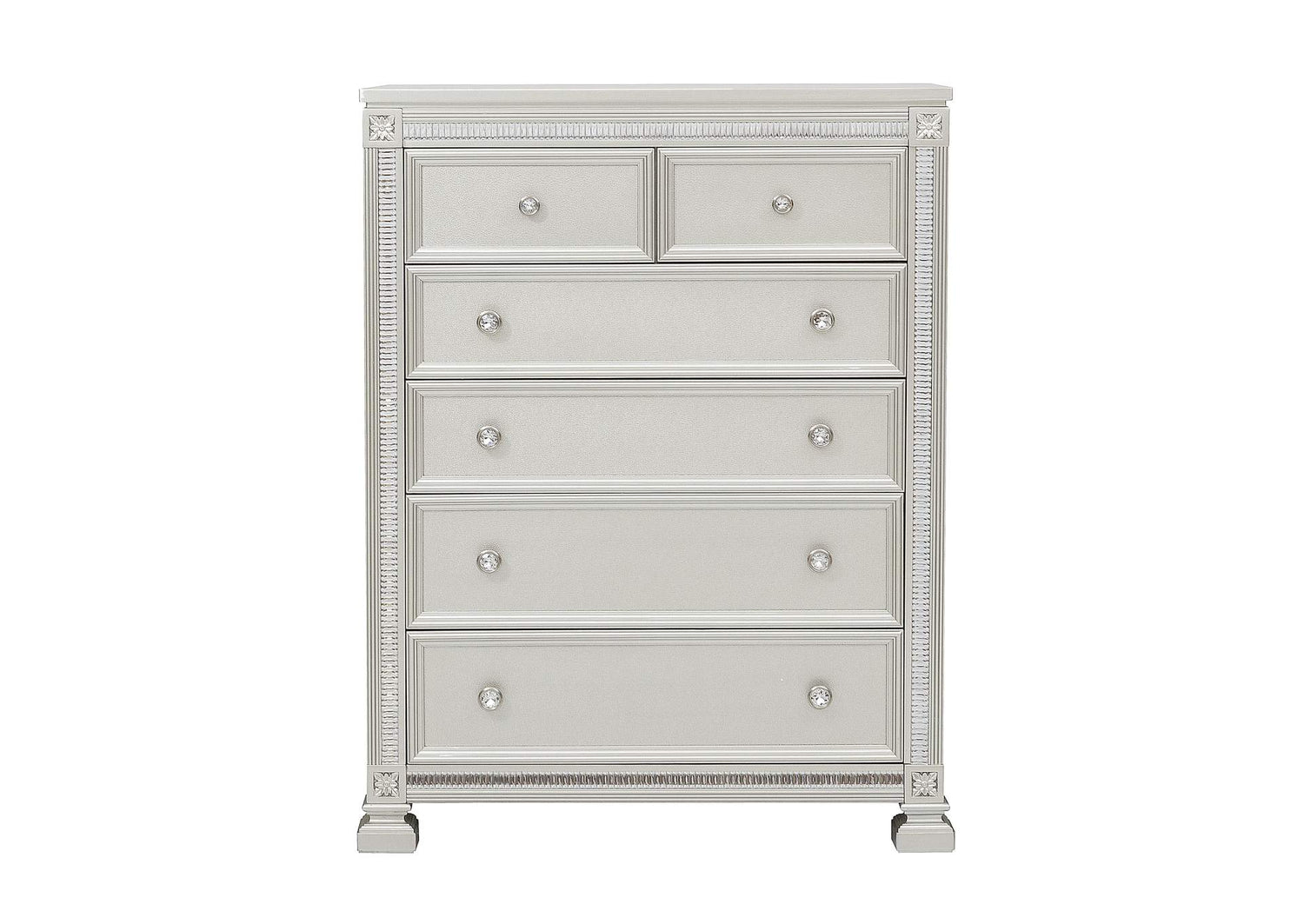 1958-9 Bevelle Chest