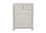 1958-9 Bevelle Chest