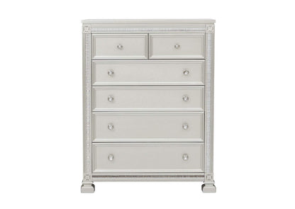 1958-9 Bevelle Chest