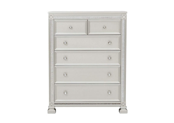 1958-9 Bevelle Chest