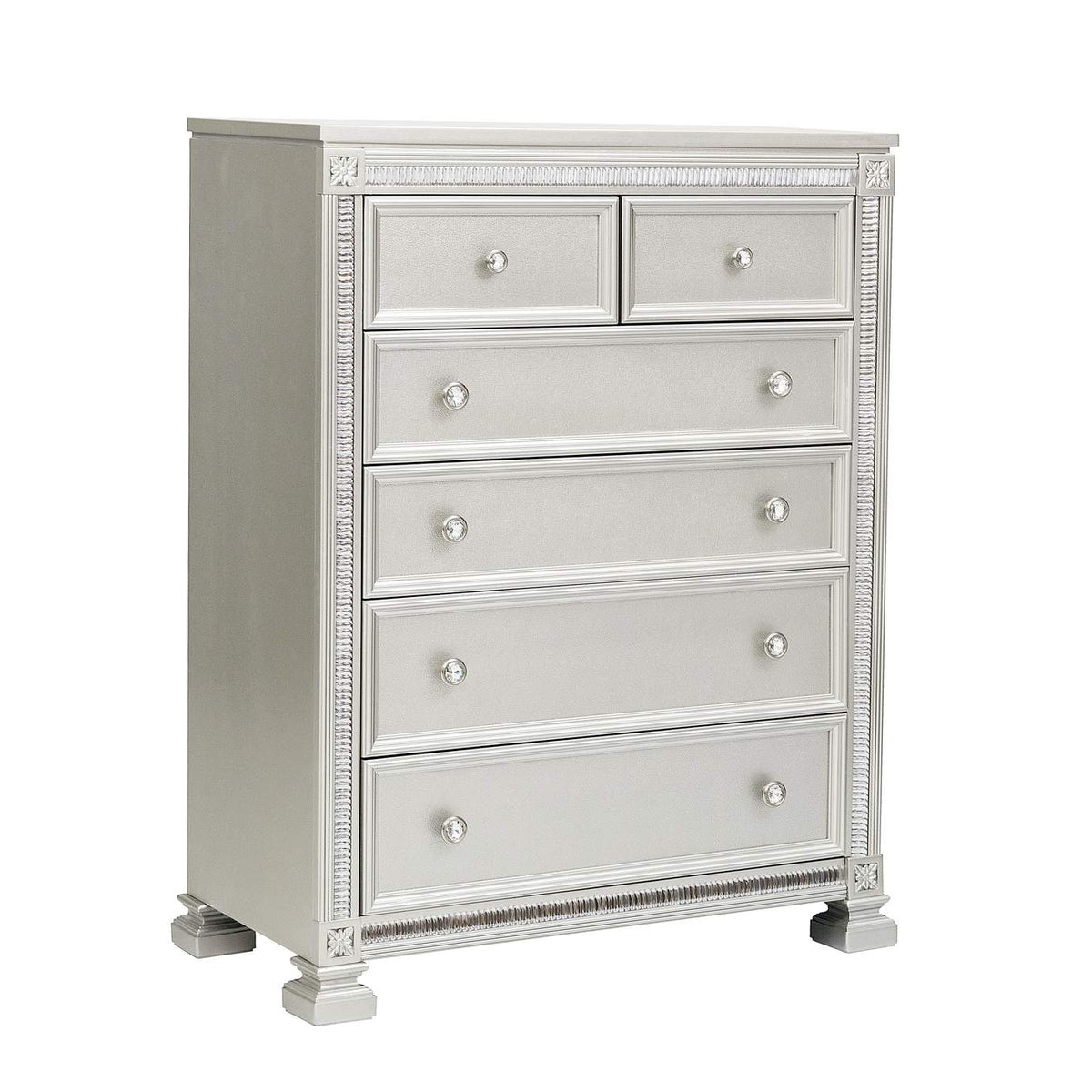 1958-9 Bevelle Chest
