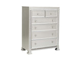 1958-9 Bevelle Chest