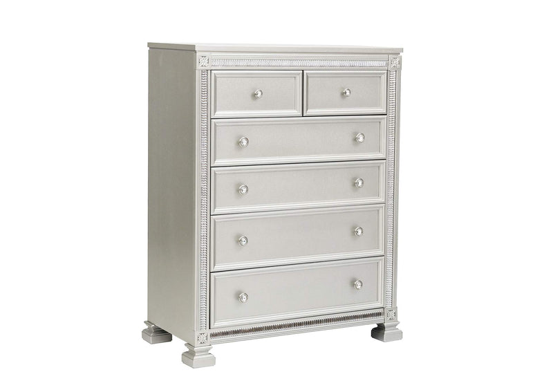 1958-9 Bevelle Chest