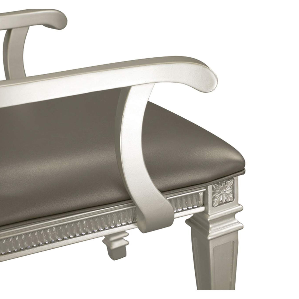 1958A Bevelle Arm Chair