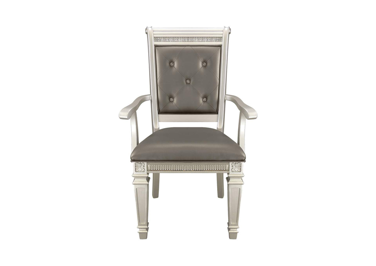 1958A Bevelle Arm Chair