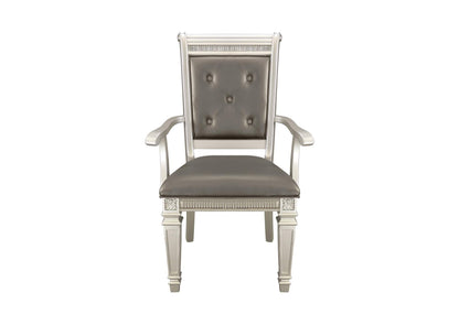 1958A Bevelle Arm Chair