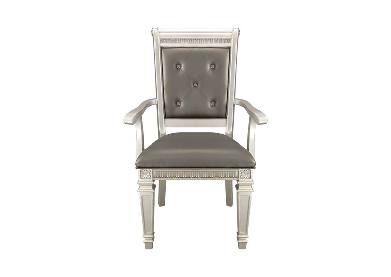 1958A Bevelle Arm Chair
