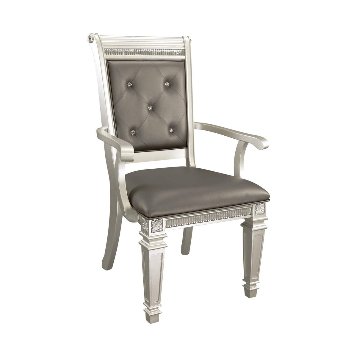1958A Bevelle Arm Chair
