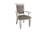 1958A Bevelle Arm Chair