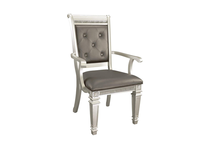 1958A Bevelle Arm Chair